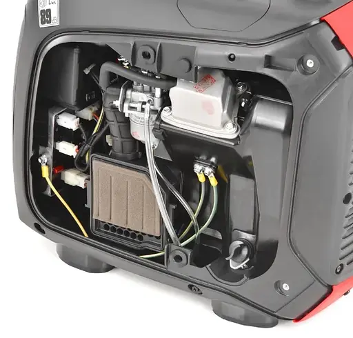 Генератор інверторний HECHT IG 2201 - фото 4