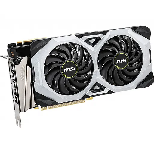 Видеокарта MSI RTX 2070 8Gb Super Ventus OC (GeForce RTX 2070 Super Ventus OC) (GDDR6, 256 bit, PCI-E 3.0 x16) Б/у - фото 2