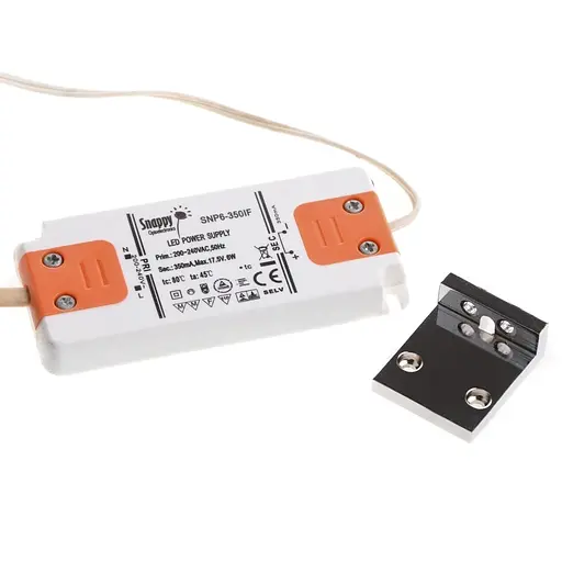 Подсветка настенная Brille накладная LED хай-тек LED-500/6W 36 pcs WW SMD3014 - фото 5