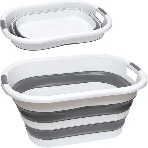 Таз складной универсальный 60 x 45 x 29 см