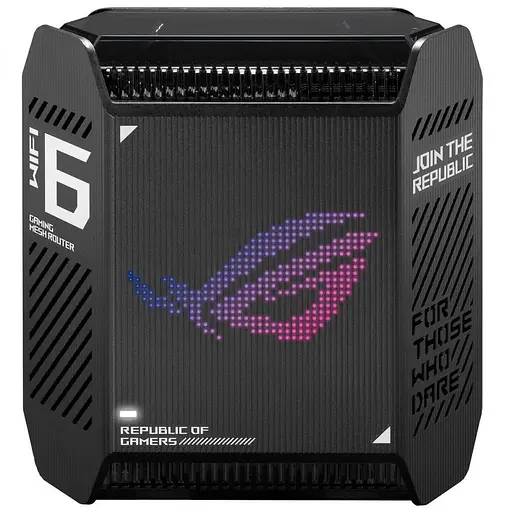 Бездротовий маршрутизатор (роутер) ASUS ROG Rapture GT6 1-pack - фото 3