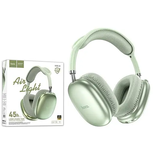 Bluetooth Гарнитура Stereo Hoco W35 Air Triumph BT - фото 2