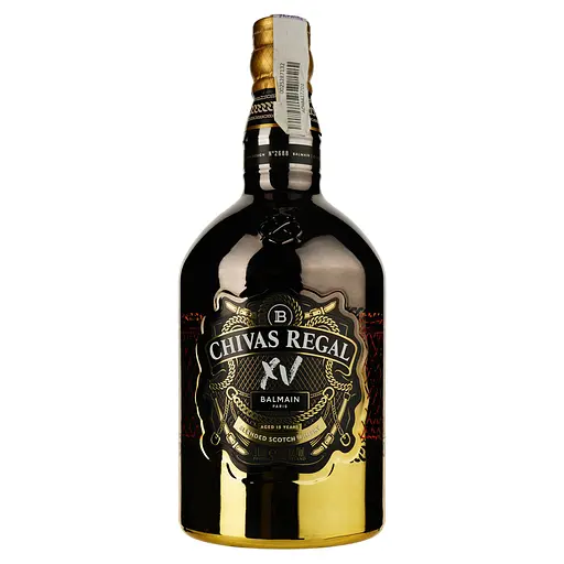 Віскі Chivas Regal XV Balmain 40% 1 л (911758) - фото 1