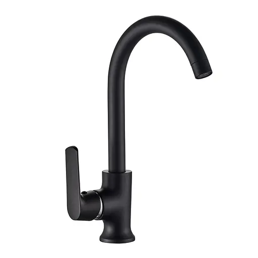 Змішувач для кухні Globus Lux Laguna GLA-0203SL-10-BB - фото 2