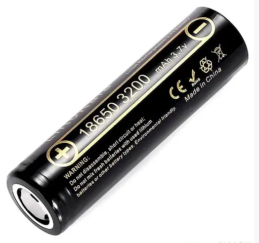 Аккумулятор Liitokala Lii-32A 3200 mAh 18650