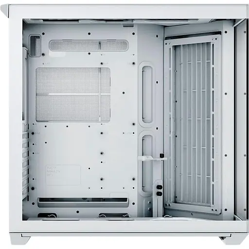 Корпус APNX V1 из закаленного стекла без блока питания, белый (APCM-VI01003.21) - фото 2