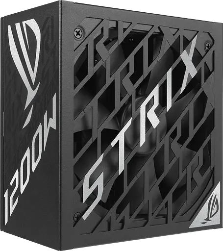 Блок живлення ASUS ROG STRIX 1200W 80+ Platinum (90YE00W0-B0NA00) - фото 4