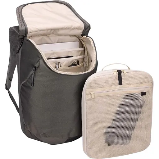 Рюкзак Thule Subterra 2 Travel Backpack 26L Vetiver Grey (TH 3205056) - фото 9