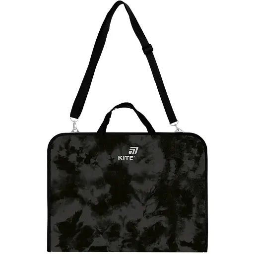 Папка-портфель на молнии Kite 1 отделение A3+ (K26-411-1) - фото 1