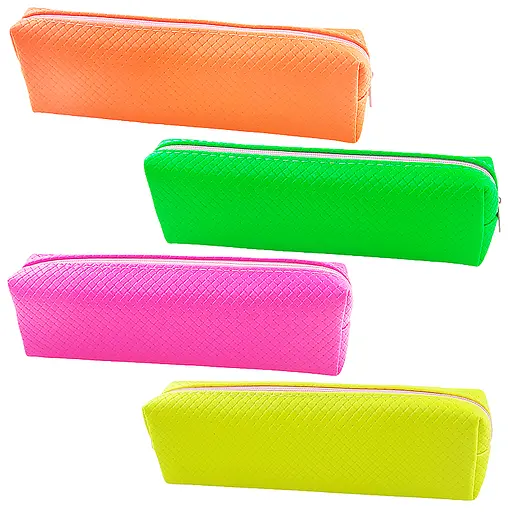 Пенал Яскравий, 20x3x6 см, 0160P (В асортименті) - фото 2