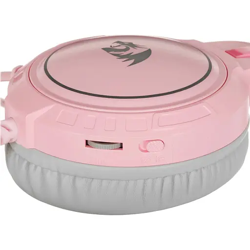 Игровые наушники Redragon Mento USB Pink (71763) [150112] - фото 6
