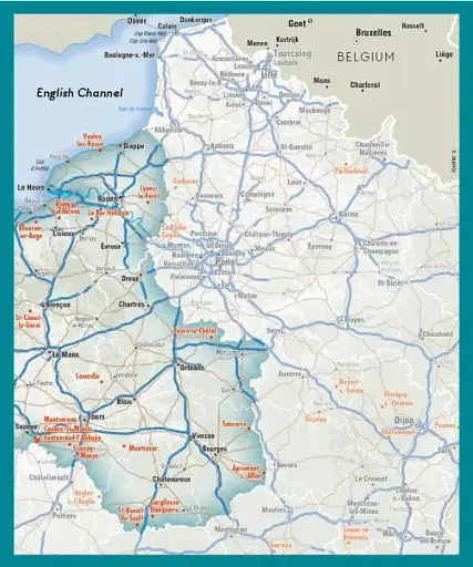 The Most Beautiful Villages of France - фото 3