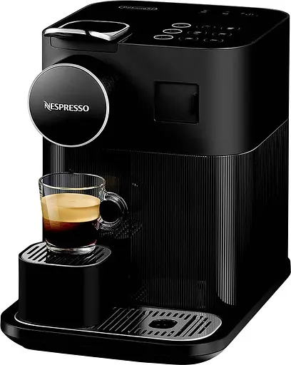 Капсульная кофемашина эспрессо Delonghi Nespresso Gran Lattissima EN 640.B - фото 2
