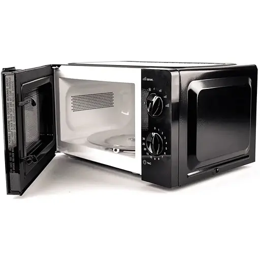 Микроволновая печь Grunhelm 20MX701-B 800 Вт черная - фото 4