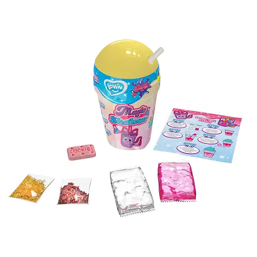 Набір для експериментів Magic Shaker, ТМ Lovin Окто - фото 3