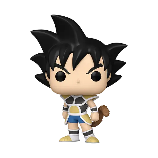 Фігурка Funko Pop Перли Дракона Супер Гоку DRAGON BALL SUPER: BROLY Goku 10 см FP DBSB G 1860 - фото 2