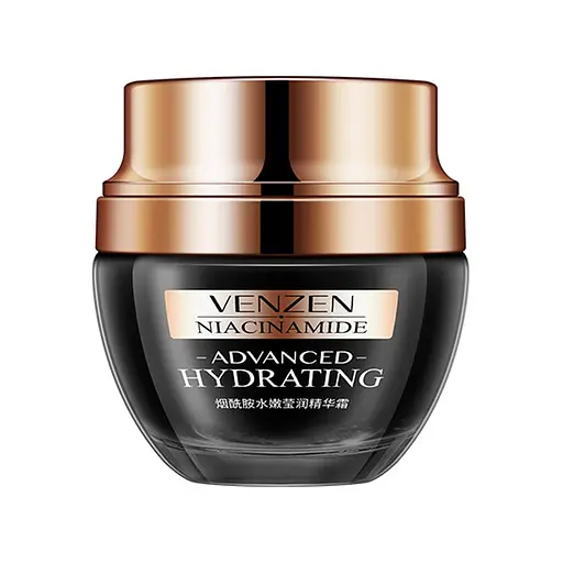 Зволожуючий крем для обличчя з ніацинамідом VENZEN Niacinamide Advanced Hydrating 65 г