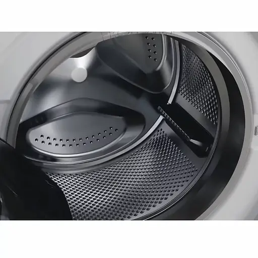 Стирально-сушильная машина Whirlpool фронтальная 8(6) кг 1400 A 60 см дисплей пара инвертор белый - фото 4