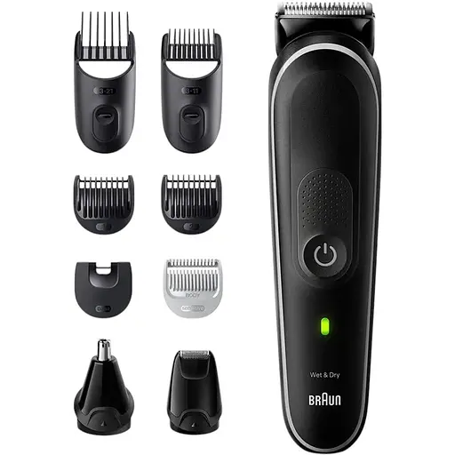 Машинка для стрижки Braun MGK5420