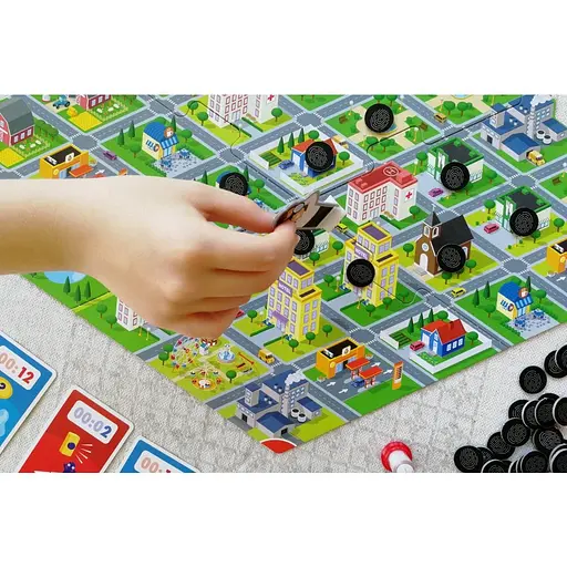 Настольная игра Tactic Школа шпионов (укр.) (56263) - фото 6