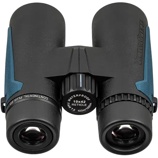 Бинокль с сеткой Vector Optics Continental Plus 10x42 ED - фото 4