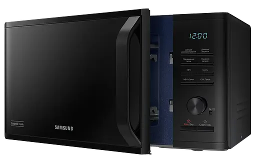 Мікрохвильова піч Samsung MG23K3515AK/UA (7137825) - фото 6