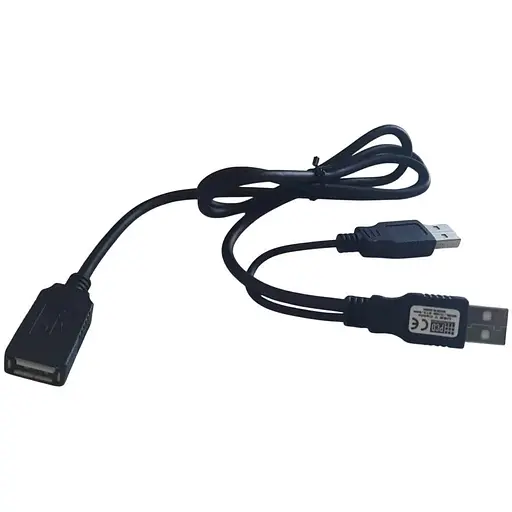 Y-образный USB кабель GRAND 2 тата 1 мама