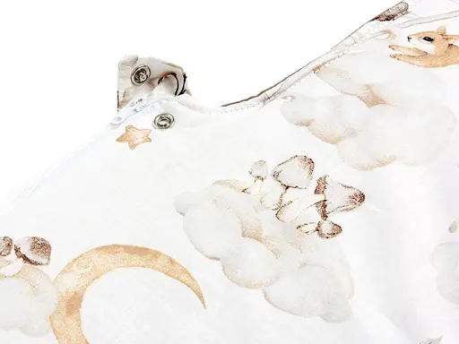 Спальный мешок Moontime "Мишки на облаках" - фото 4