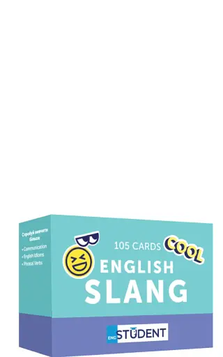 Сленг (105) англійська