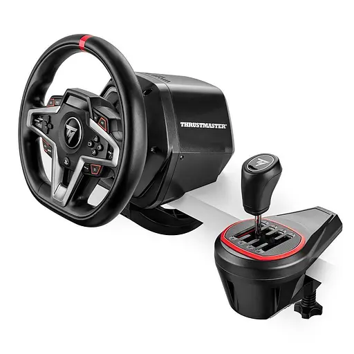Важіль КПП Thrustmaster TH8S Shifter Add-On (4060256) - фото 6