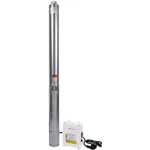 Насос відцентровий свердловинний Thermo Alliance 4SSM4-18 з пультом + 45 м кабелю (TA4SSMP41815) - фото 1