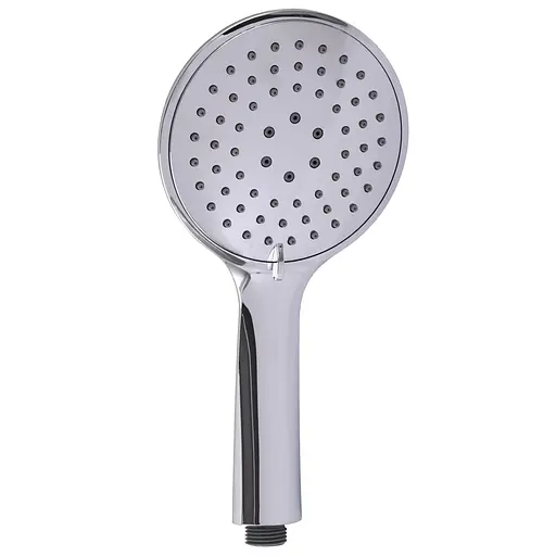 Ручний душ Topaz NF-2210-00 хром, пласт. 3-режими, Хром - фото 4