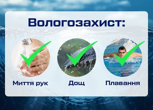 Годинники чоловічі наручні Lige Sport - фото 3
