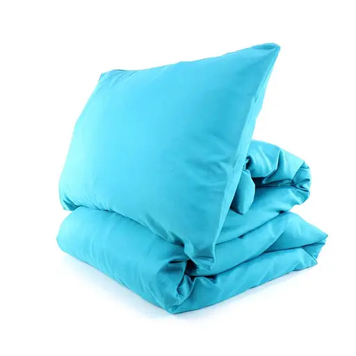 Полуторный постельный комплект микрофибра 248946 Морская волна - фото 2