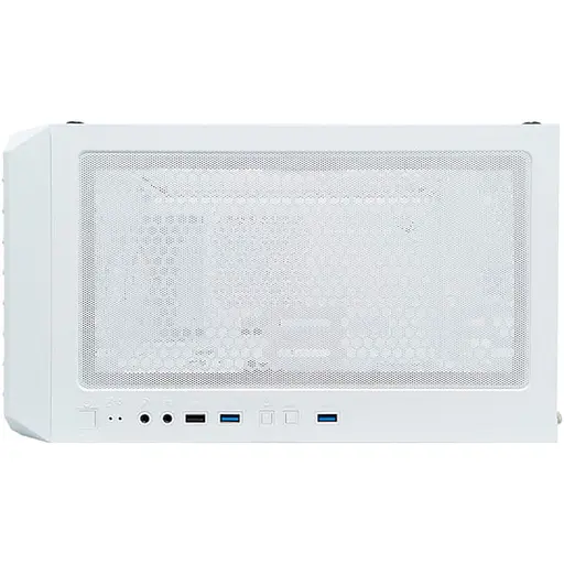 Корпус 1stPlayer T5-WH-4F1-W White [134416] - фото 7