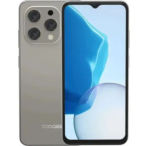Смартфон Doogee N55 4/128GB Natural