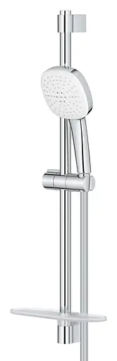 Душовий гарнітур Grohe Tempesta Cube 2 режими струменя 110 26907003, Хром - фото 3