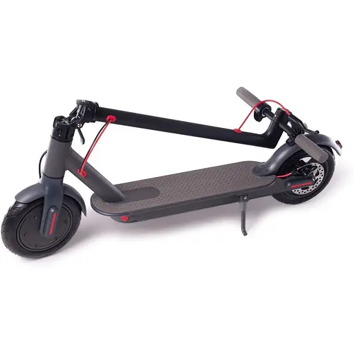 Электросамокат E-Scooter M365 Черный - фото 3