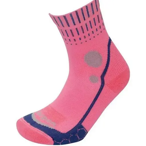 Шкарпетки Lorpen X3OSW Coral/Blue M (1052-6210130 2614 M)