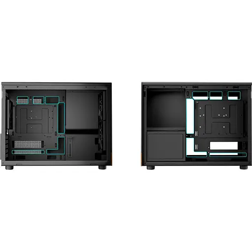 Корпус GAMDIAS ATHENA M4M WOOD (4711514503784) - фото 15