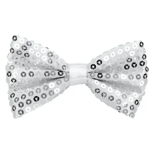 Краватка-метелик Паєтки - фото 1