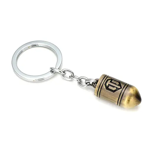 Брелок GeekLand World of Tanks bullet Світ танків куля 21.93.476 - фото 2