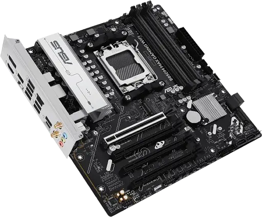 Материнська плата Asus B850M Max Gaming WiFi Socket AM5 - фото 2