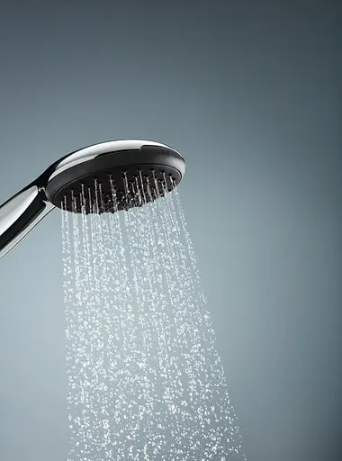 Душева система Grohe Flex Quickfix Vitalio Start з перемикачем настінного монтажу 250 26989001, Хром - фото 9