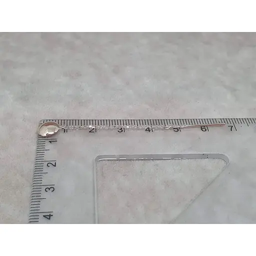 Золоті сережки-протяжки Tango. 580042 - фото 4