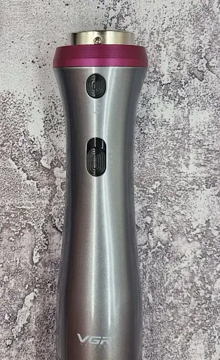 Професійний фен-стайлер для укладання волосся 4в1 VGR V-408 на 700 Вт - фото 4