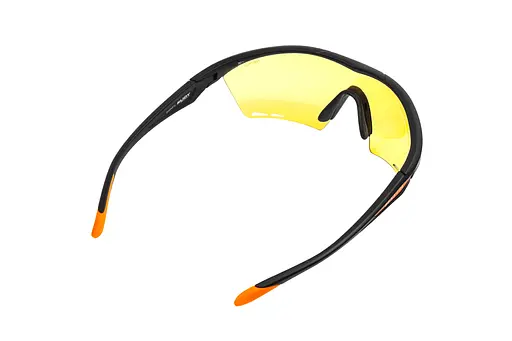 Очки Beretta Clash желтые - фото 5