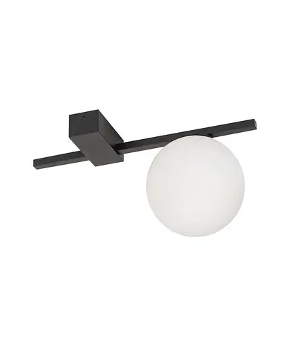 Світильник Nowodvorski 10299 Pik G9 1x12W IP20 Bl - фото 1