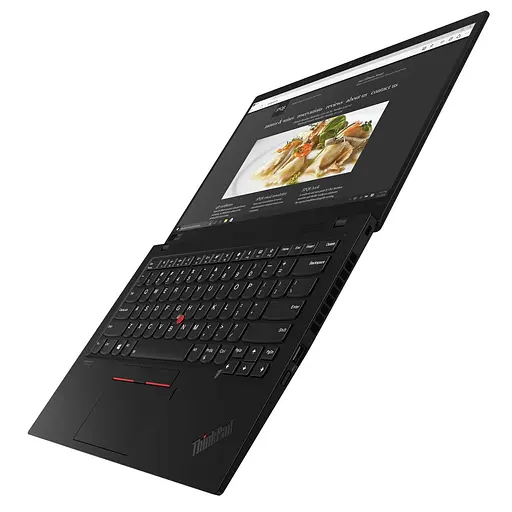 Ноутбук Lenovo Thinkpad X1 Carbon 7th Gen (i5-10210u / 8GB / FullHD IPS Touch) Refurbished - фото 7