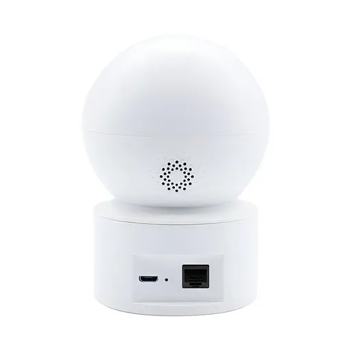 IP-видеокамера поворотная с WiFi 3Mp Light Vision VLC-09ID f=3.6mm с микрофоном (75-00226) - фото 5